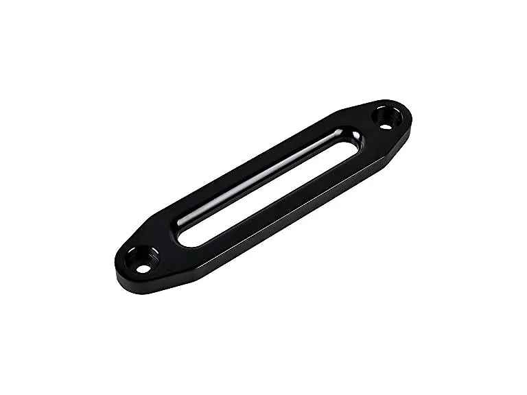 Anzio Anodized Black 8000-15000 lbs CNC