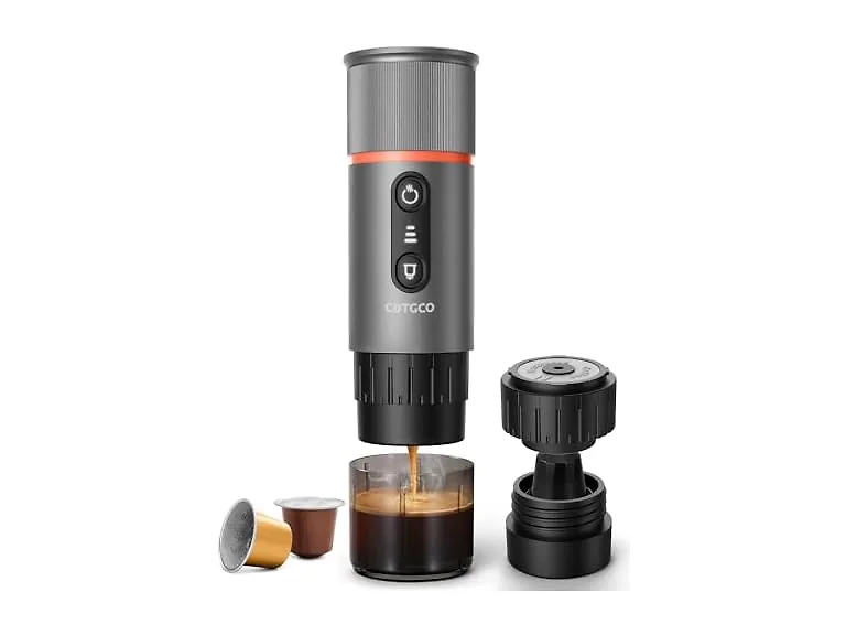 Portable Espresso Maker 20 Bar