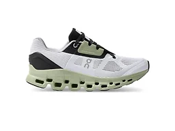 On Running 39.98997 6.5 On Running Cloudstratus Women's Shoes White/Black