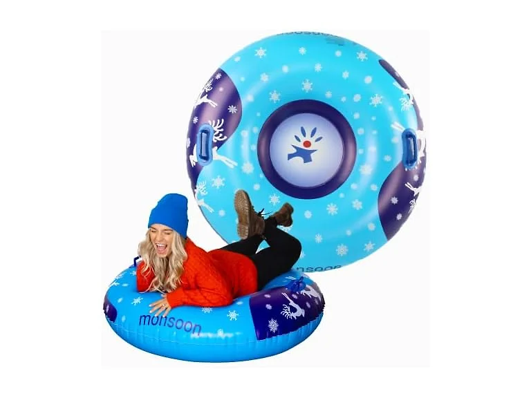 Monsoon [Glider] Luxury Snow Tube