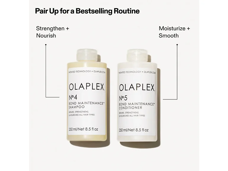 Olaplex No. 4 & No. 5 Duo
