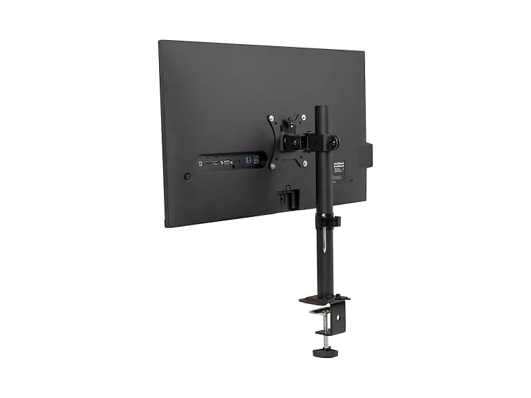Mind Reader Single Monitor Desk Mount for 13"-32" Screens