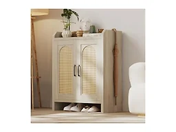 Mericonia W2119 Shoe Cabinet Storage for Entryway