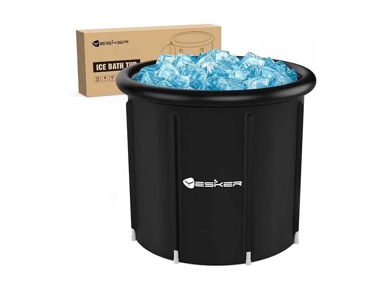 Yesker 126 Gal Ice Bath Tub with Air Ring