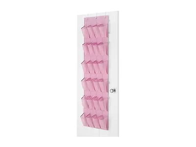 Whitmor 24 Pocket Shoe Organizer