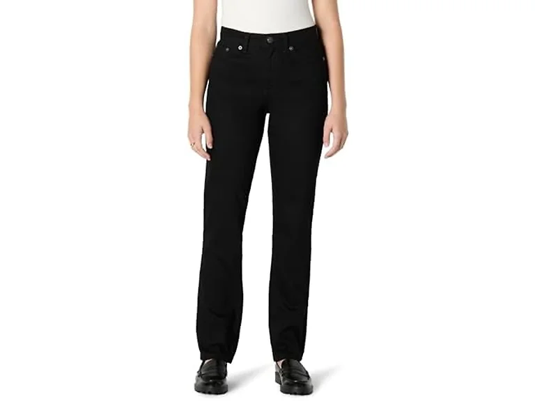 Amazon Essentials Women (8) Stretch High-rise Jean