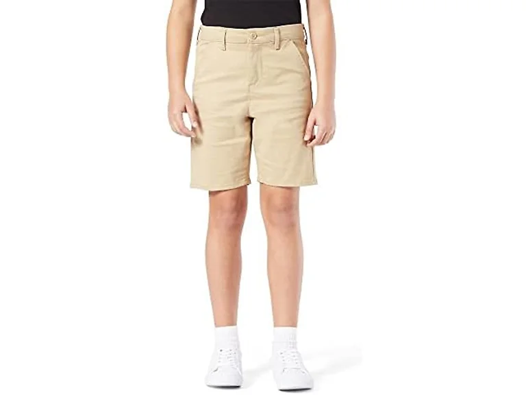 Levi Strauss Signature Gold Women Uniform Shorts