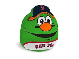 BOSTON RED SOX Pegasus MLB Team Mascot Pillow