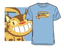 Schoolcatbus