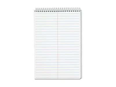 TOPS Steno Books, 6 x 9, Gregg Rule