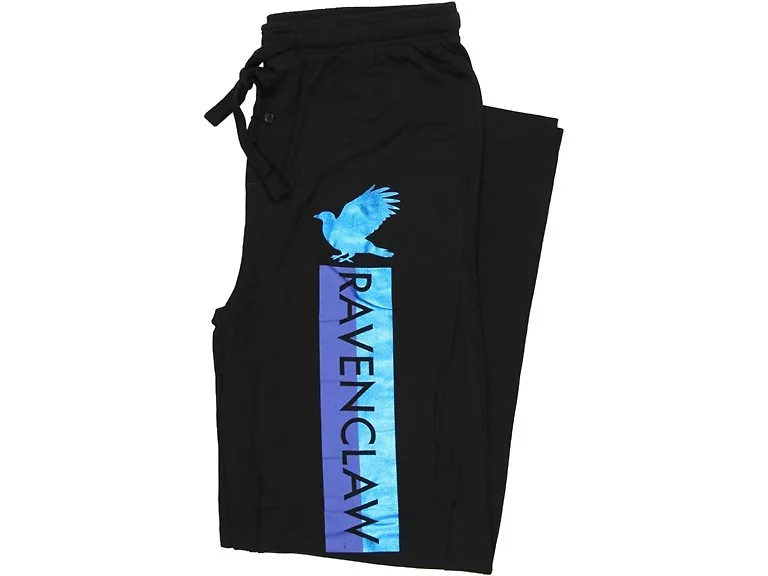 Bioworld Men (S) Harry Potter House Design Pants