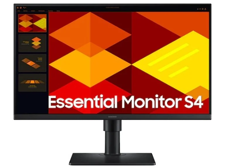Samsung 24" FHD Monitor | LS24D402GANXGO