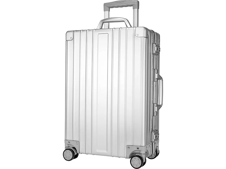 SKYLARK-100 20" Aluminum Carry-On Luggage (Open Box)