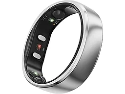 RingConn 123030801 8 RingConn Gen 2, Worlds First Smart Ring with Sleep Apnea Monitoring Silver