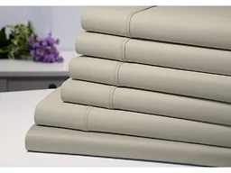 Bamboo 6-Piece Luxury Sheet Set