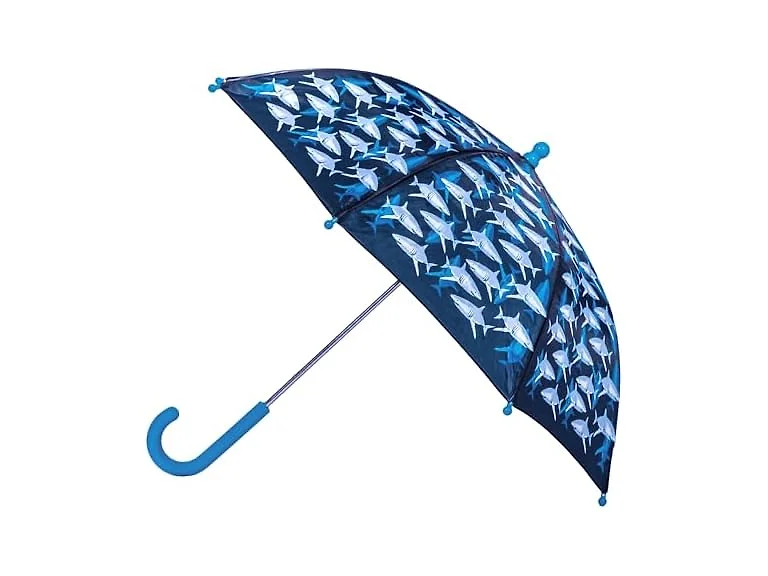 Wildkin Kids Umbrella Blue