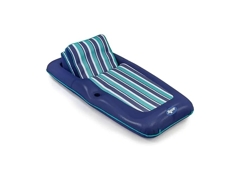Aqua Premium Convertible Pool Float Lounge