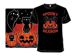 Spooky Season Cats