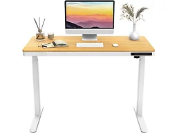 RISE UP ESSENTIAL affordable electric standing desk adjustable height