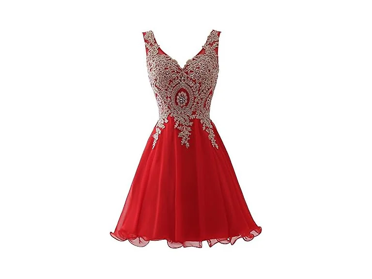 Sarahbridal Women (4) Cocktail Dress