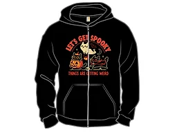 Get Spooky