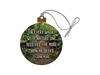 GRAPHICS & MORE in Every Walk with Nature Ornament