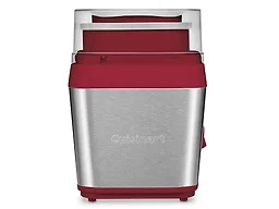 Cuisinart ICE-31RFR 2 quart Ice Cream Maker Red