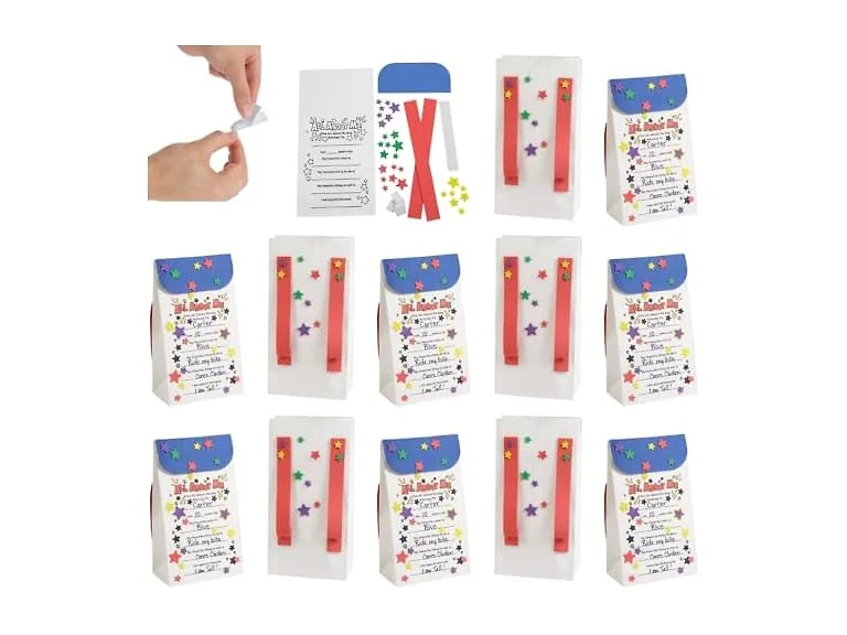 Fun Express Social Emotional Learning About Me Craft Kit