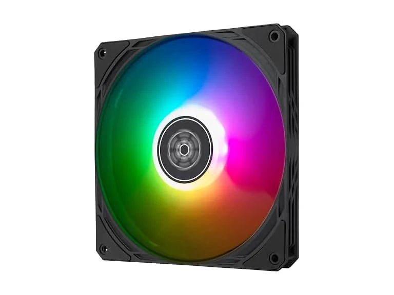 Silverstone RGB High Performance 140mm Slim Fan