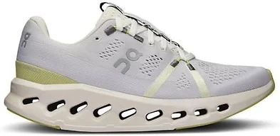 On Running 3WD10440248 9.5 On Running Cloudsurfer Women's Shoes White/Sand
