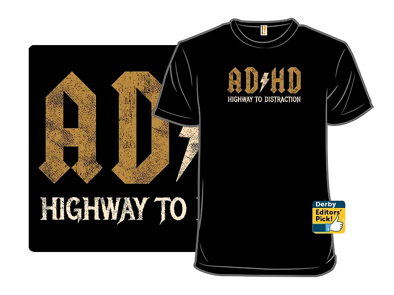 Highway to Distraction
