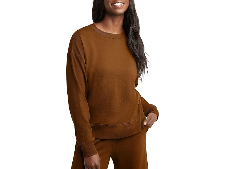 Hanes Women (XS) Originals French Pullover