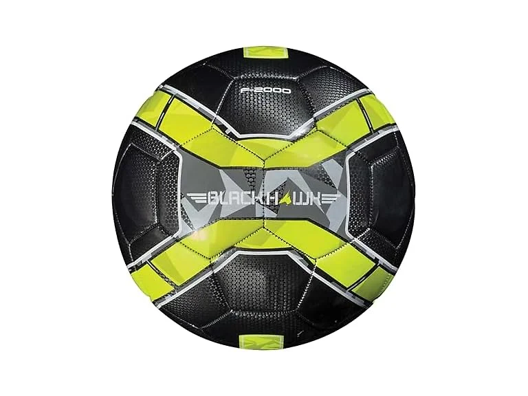 Franklin Sports 30103X Blackhawk Soccer Ball,