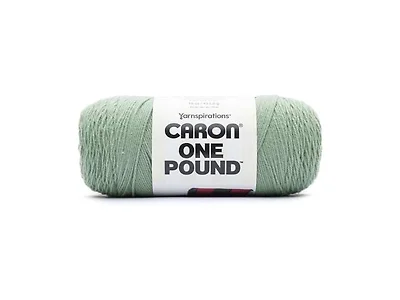 Spinrite Caron One Pound Yarn-Succulent