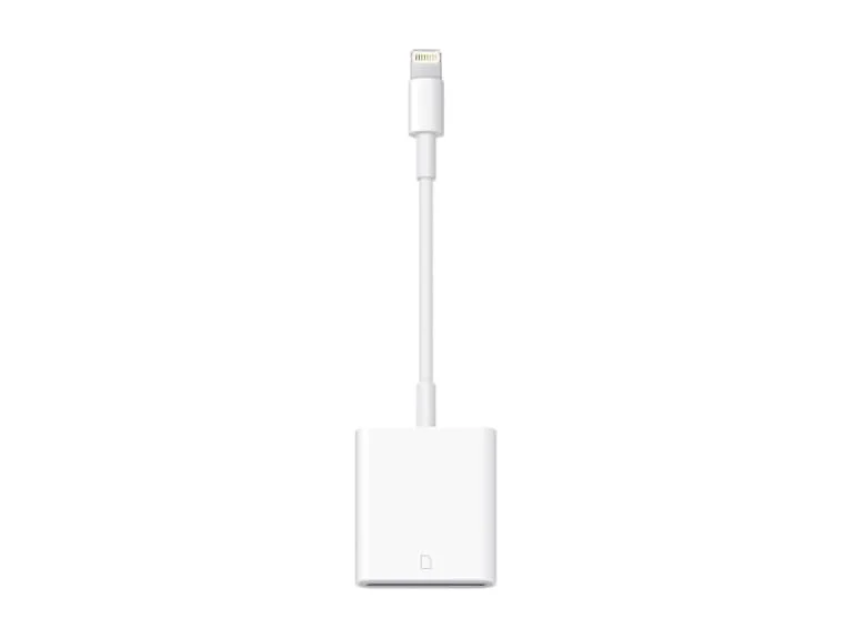 Apple Apple Lightning to SD Card Camera Reader
