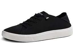 REEF Swellsole Terramar Mens Shoe, Lightweight & Breathable, Memory Foam Footbed, Fold Down Heel, Black, 14