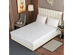Bibb Home 2458 Cal King Copper Infused Waterproof Matt
