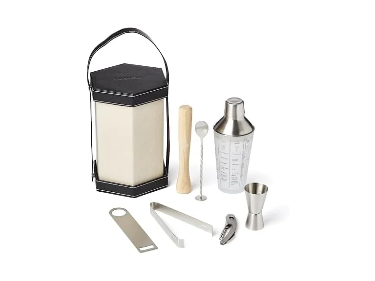 Cambridge Canvas Travel Bartender Kit