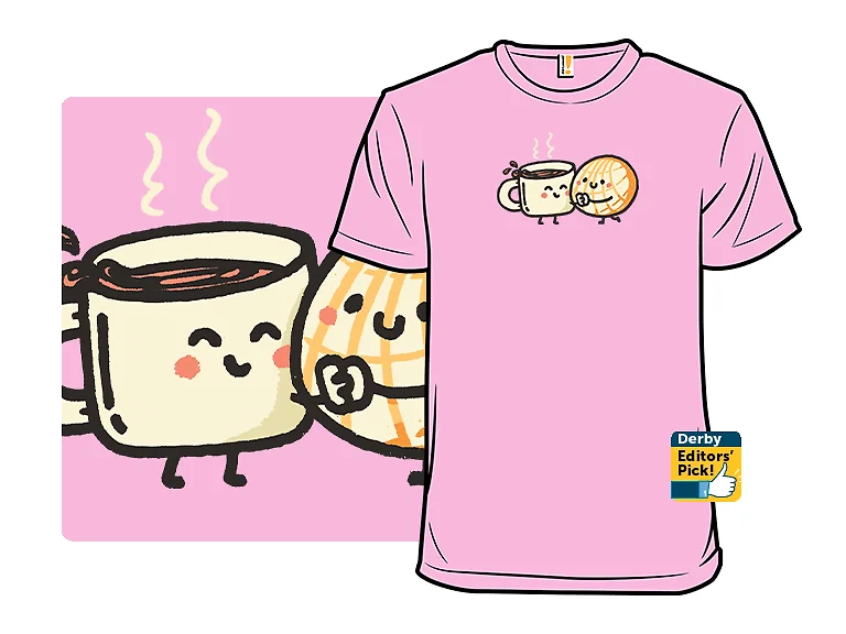 Concha para mi Cafe