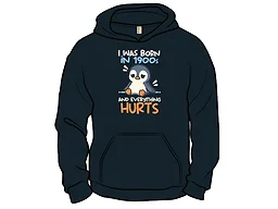 Born in 1900s Penguin