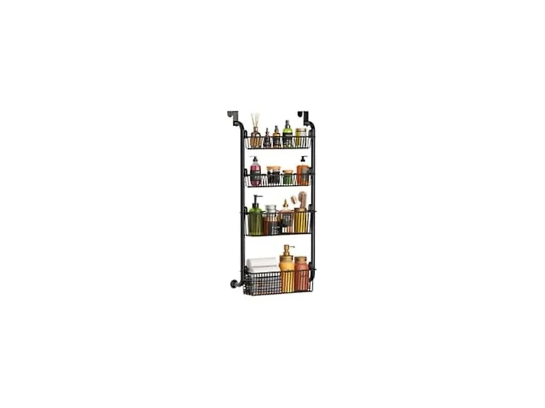 Over the Door Pantry Organizer