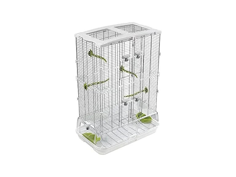 Vision M02 Wire Bird Cage