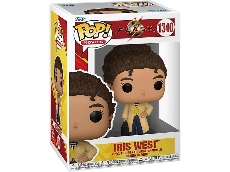 Funko POP! DC The Flash Iris West