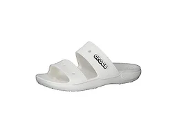 Crocs Classic Unisex Sandal White Size M11