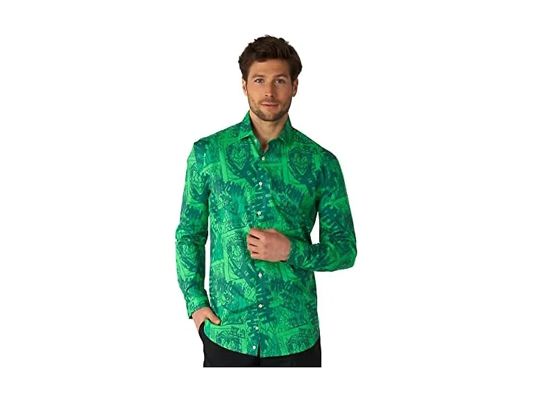 Opposuits Men (M) Shirt