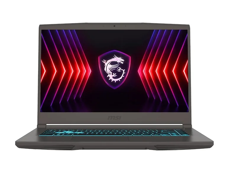 MSI Thin 15.6" RTX 4050 Gaming Laptop