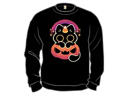Halloween Caticorn