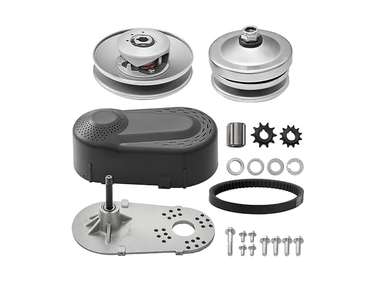 Go Kart Torque Converter Kit CVT Clutch 3/4"