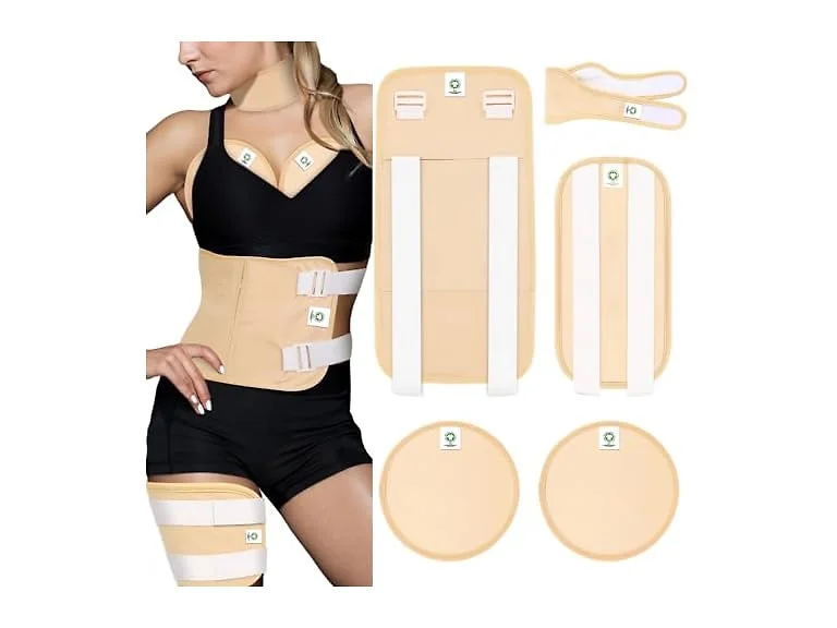 Organic Castor Oil Pack Wrap - Cotton