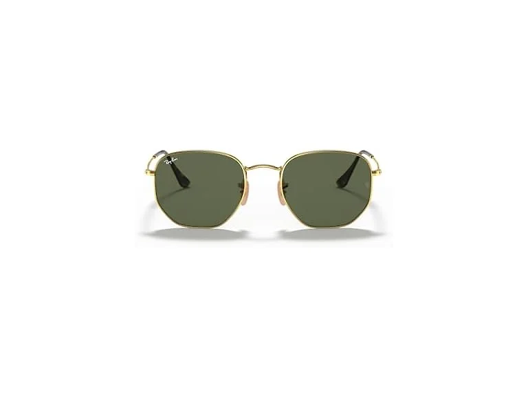 Ray-Ban RB3548N Hexagonal Flat Lens Sunglasses